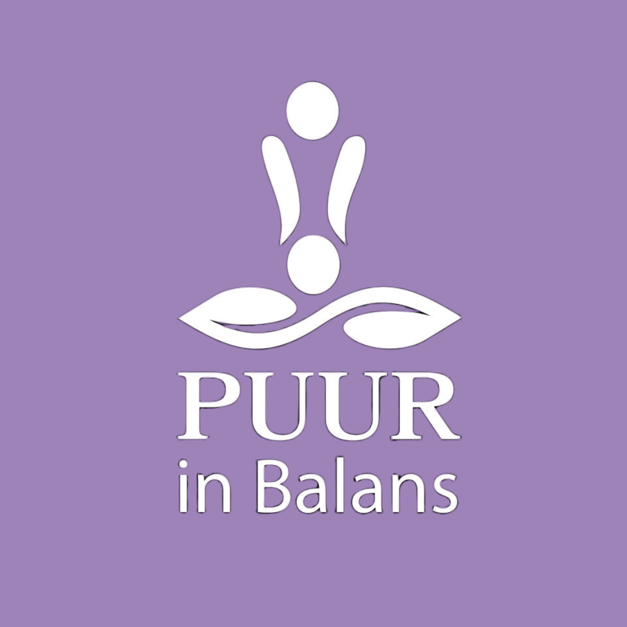 Logo paars